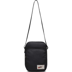 [CHÍNH HÃNG] TÚI ĐEO CHÉO NAM NỮ FULL TEM, TAG, CODE Nike Heritage BA5809-010