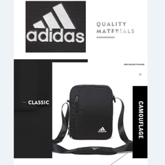 [Chính hãng] Túi đeo chéo unisex Full Tag, Code ADIDAS B2133