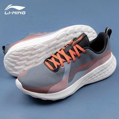 Chính hãng] Giày thể thao đa năng: Chạy bộ, cầu lông, tennis, pickerball... Li-ning AGLV221-4