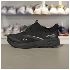 [Chính hãng] Giày thể thao đa năng: Chạy bộ, cầu lông, tennis, pickerball... LINING AGLV005-1