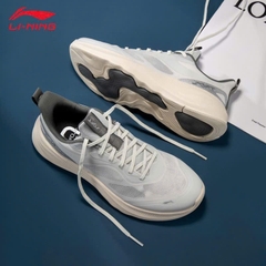 Chính hãng] Giày thể thao đa năng: Chạy bộ, cầu lông, tennis, pickerball... Li-ning AGLV091-9