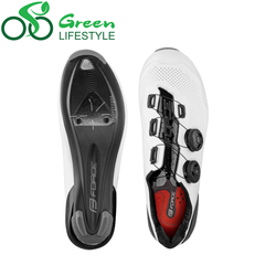 Giày thể thao nam FORCE ROAD WARRIOR CARBON, trắng, size 41