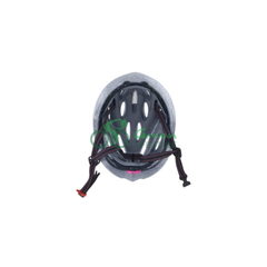 Nón bảo hiểm xe đạp Force, Size S, trắng hồng