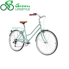 Trẻ em nữ Girls Classic Petite 24″ - Xanh xám
