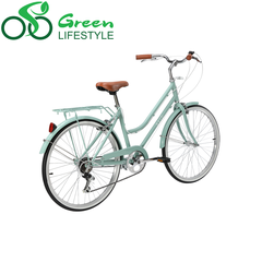 Trẻ em nữ Girls Classic Petite 24″ - Xanh xám