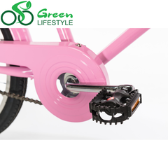 Xe đạp trẻ em nữ Girls Classic 20″ - Hồng
