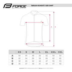 Áo đạp xe nữ FORCE POINTS LADY tay ngắn, đen hồng