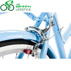 Xe đạp nữ cổ điển Ladies Classic Lite 7 Tốc Độ - Size S