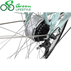 Ladies Classic eBike - 120060