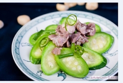 Hạt Giống Mướp Hương Thái Lan F1
