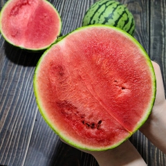 Hạt Giống Dưa Hấu Táo Ruột Đỏ Red Sugar Baby