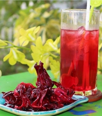 Hạt giống cây bụp giấm (atiso đỏ)
