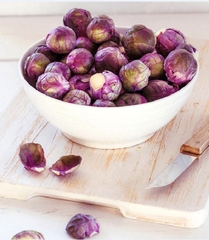 Hạt Giống Bắp Cải Tí Hon Tím