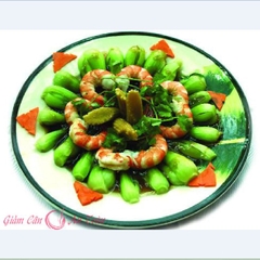 Hạt giống rau cải chíp cao sản