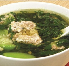 Hạt Giống Rau Đay Xanh