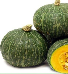 Hạt Giống Bí Đỏ Da Xanh Nhật