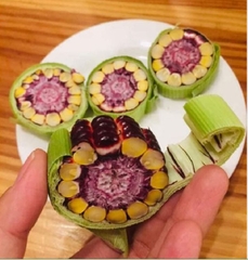 Hạt Giống Ngô Nữ Hoàng Đỏ F1