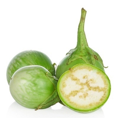 Hạt Giống Cà Trứng Rồng Mã Lai