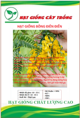 Hạt Giống Bông Điên Điển