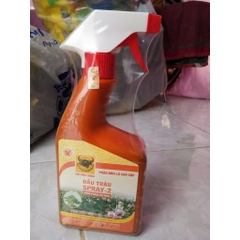 Phân Đầu Trâu Spray 2 (Nhiều Hoa) 500ml