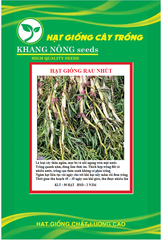 Hạt Giống Rau Nhút - Rau Rút Dút