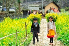 Tour Hà Giang 4 ngày 4 đêm | Trải Nghiệm Văn Hóa Bản Địa | Cao Nguyên Đá - Du Già