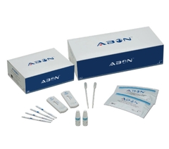Kit Thử Nhanh Chẩn Đoán HIV - ABON (Dạng Khay, 40test/Hộp)