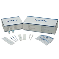 Kit Thử Nhanh Chẩn Đoán Giang Mai - ABON (Dạng Khay, 40test/Hộp)