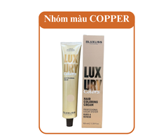 Màu Nhuộm Luxury COPPER