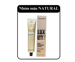 Màu Nhuộm Luxury NATURAL