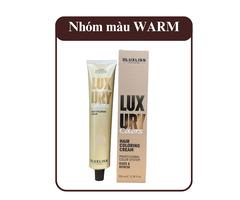 Màu Nhuộm Luxury WARM
