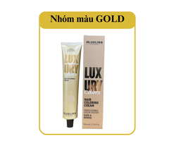 Màu Nhuộm Luxury GOLD
