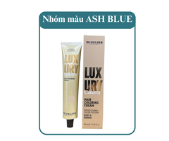 Màu Nhuộm Luxury ASH BLUE