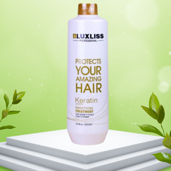 Keratin Phục Hồi Tóc Luxliss 500ml