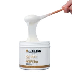Mặt Nạ Trị Liệu Chăm Sóc Tóc Luxliss 400ml
