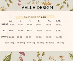 VELLE DESIGN chân váy lụa dáng chữ a , Alia chất lụa hàn dày dặn sang trọng