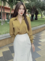 VELLE DESIGN Áo sơ mi Anie