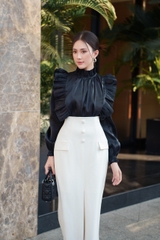 VELLE DESIGN Chân váy Diva chất vải cotton hàn