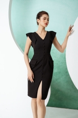 VELLE DESIGN Đầm Jaina cao cấp