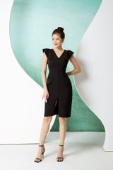 VELLE DESIGN Đầm Jaina cao cấp
