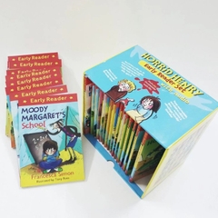 Bộ Sách Horrid Henry Early Reader - Bộ 25 cuốn nhập khẩu kèm file nghe mp3