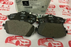 A0004208700-Má phanh trước xe Mercedes W205