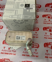 A2761880001 Két làm mát dầu máy Mercedes C350 C400 E350 - A2761880001