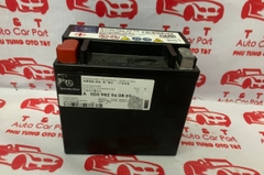 A0009829608 -Ắc quy phụ xe Mercedes  12V-12Ah