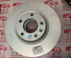 7L8615302  Đĩa phanh trước bên trái Audi Q7 - 7L8615302