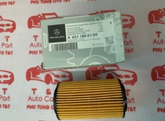 A6511800109-Lọc dầu Mercedes GLK220
