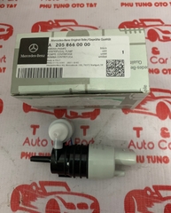 A2058660000 -  Mô tơ bơm nước rửa kính xe Mercedes GLC Class
