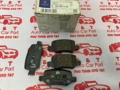Má phanh - Bố thắng A1694201120 Mercedes-W168-W245