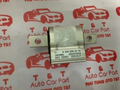 Cao su chân số xe S320, S350, S400, S450, S500, S600 W222 - A2222403318