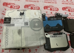 A0004208503 Má phanh trước Mercedes GLC200 GLC250 GLC300
